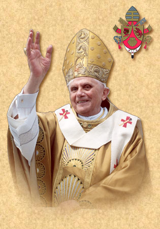 150° unità d'Italia - Messaggio del Santo Padre Benedetto XVI
